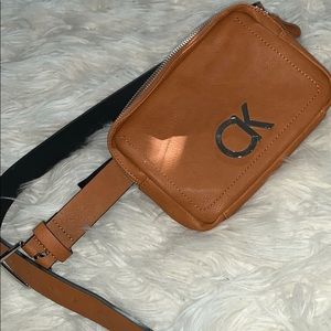 CK belt fanny pack